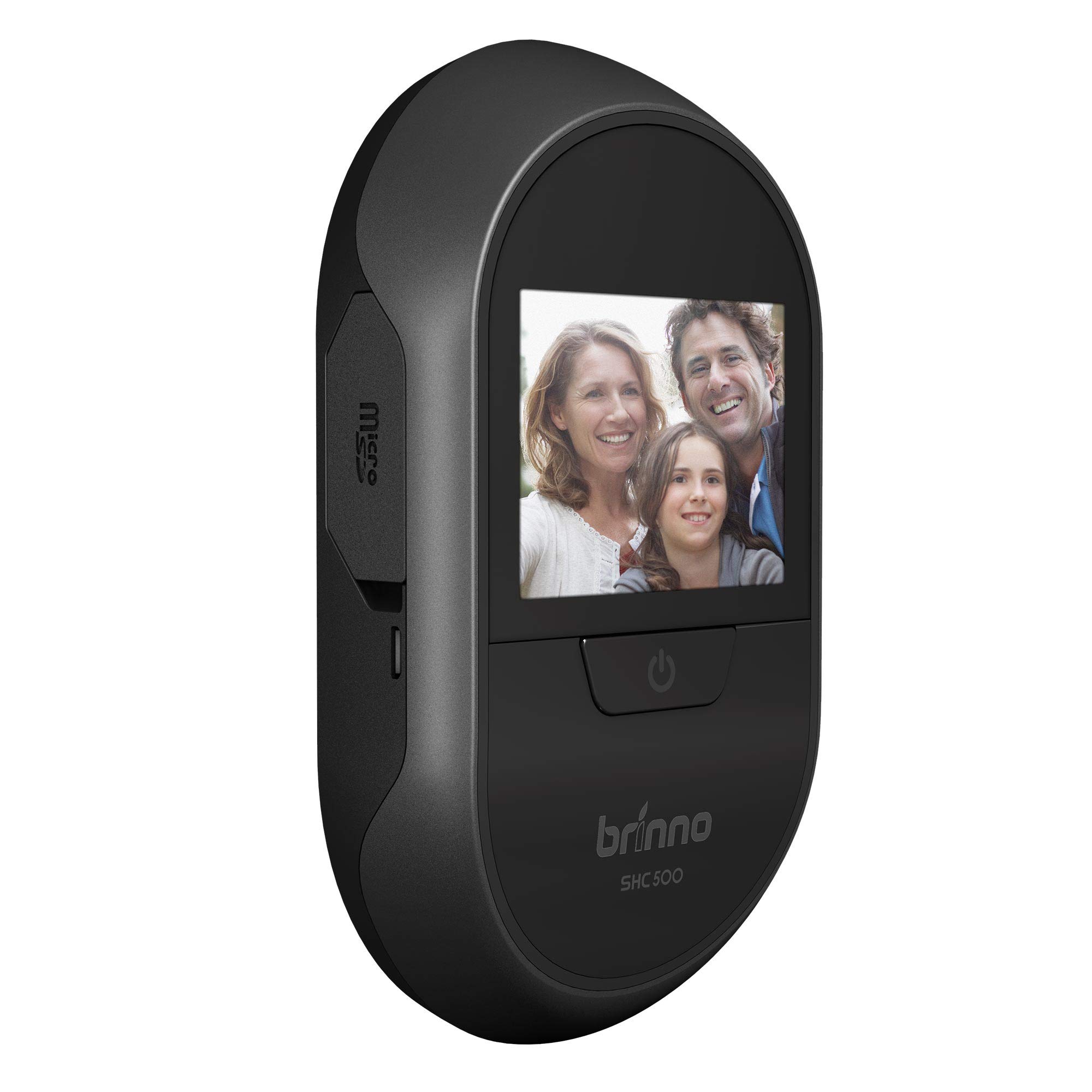 Amazon.com : Brinno Front Door Peephole Security Camera SHC500
